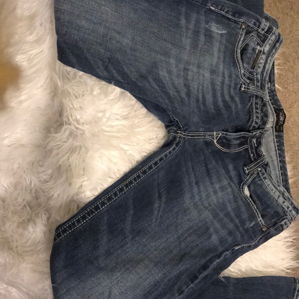 Designer jeans